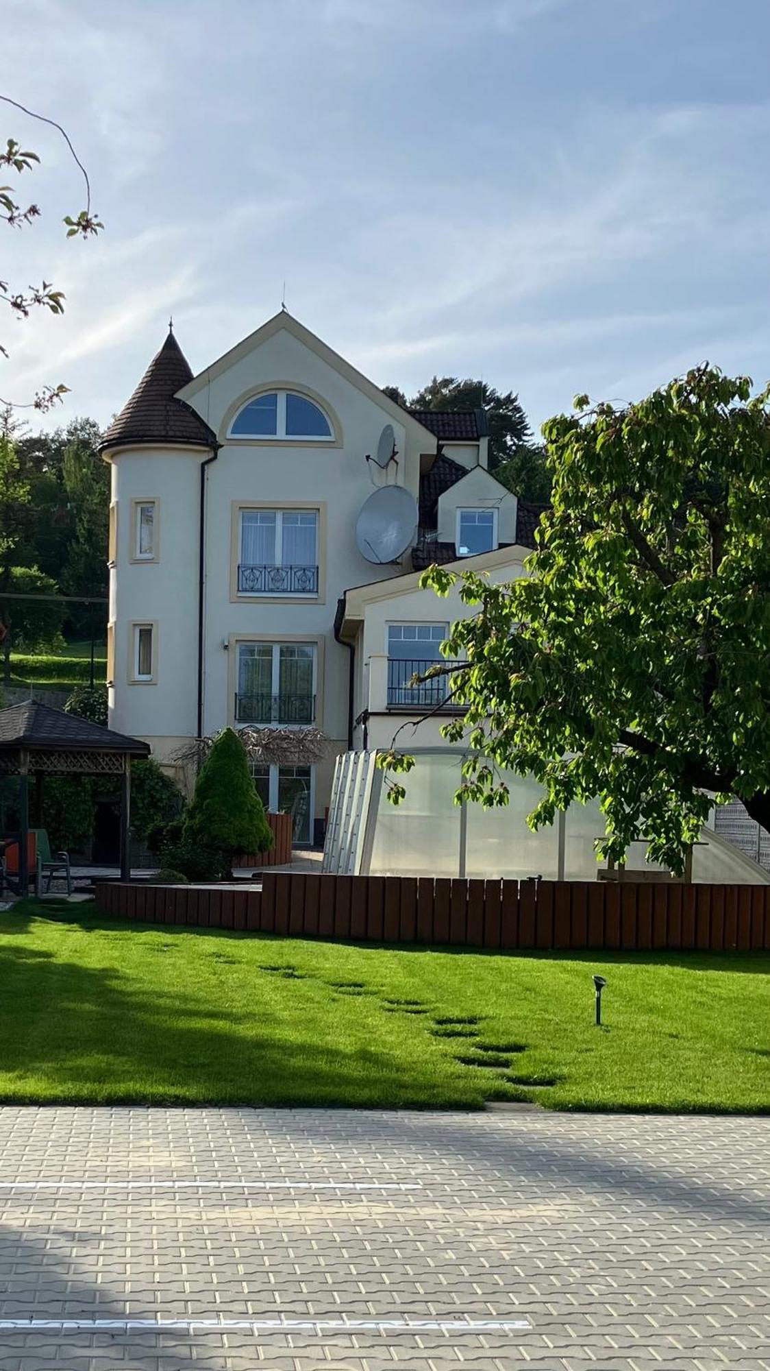 Vila Pri Kupeloch Bojnice Extérieur photo